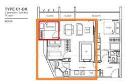 The Rise @ Oxley (D9), Condominium #451980841